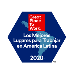 GPTW LATAM 2020